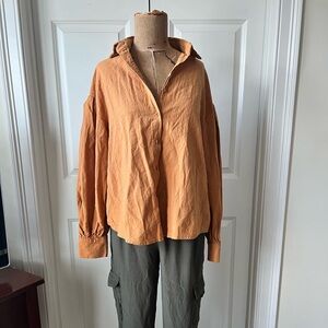 PLT Women Blouse w/ Balloon Sleeves